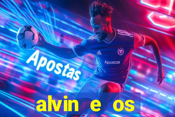alvin e os esquilos download
